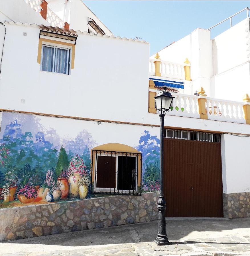 Casa Arte De Sorvilán Екстериор снимка