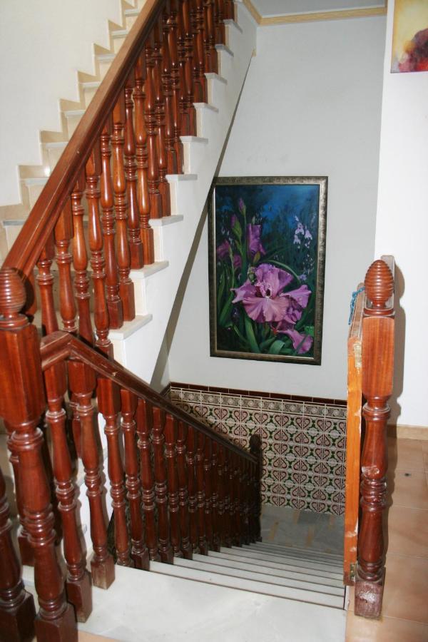 Casa Arte De Sorvilán Екстериор снимка