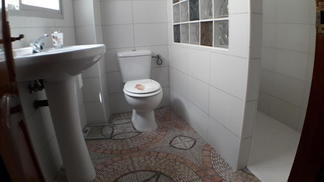 Casa Arte De Sorvilán Екстериор снимка