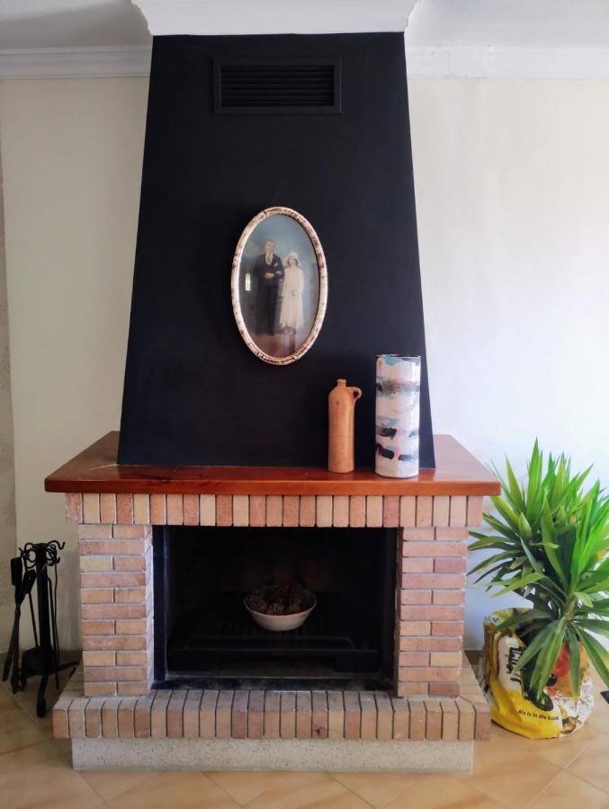 Casa Arte De Sorvilán Екстериор снимка