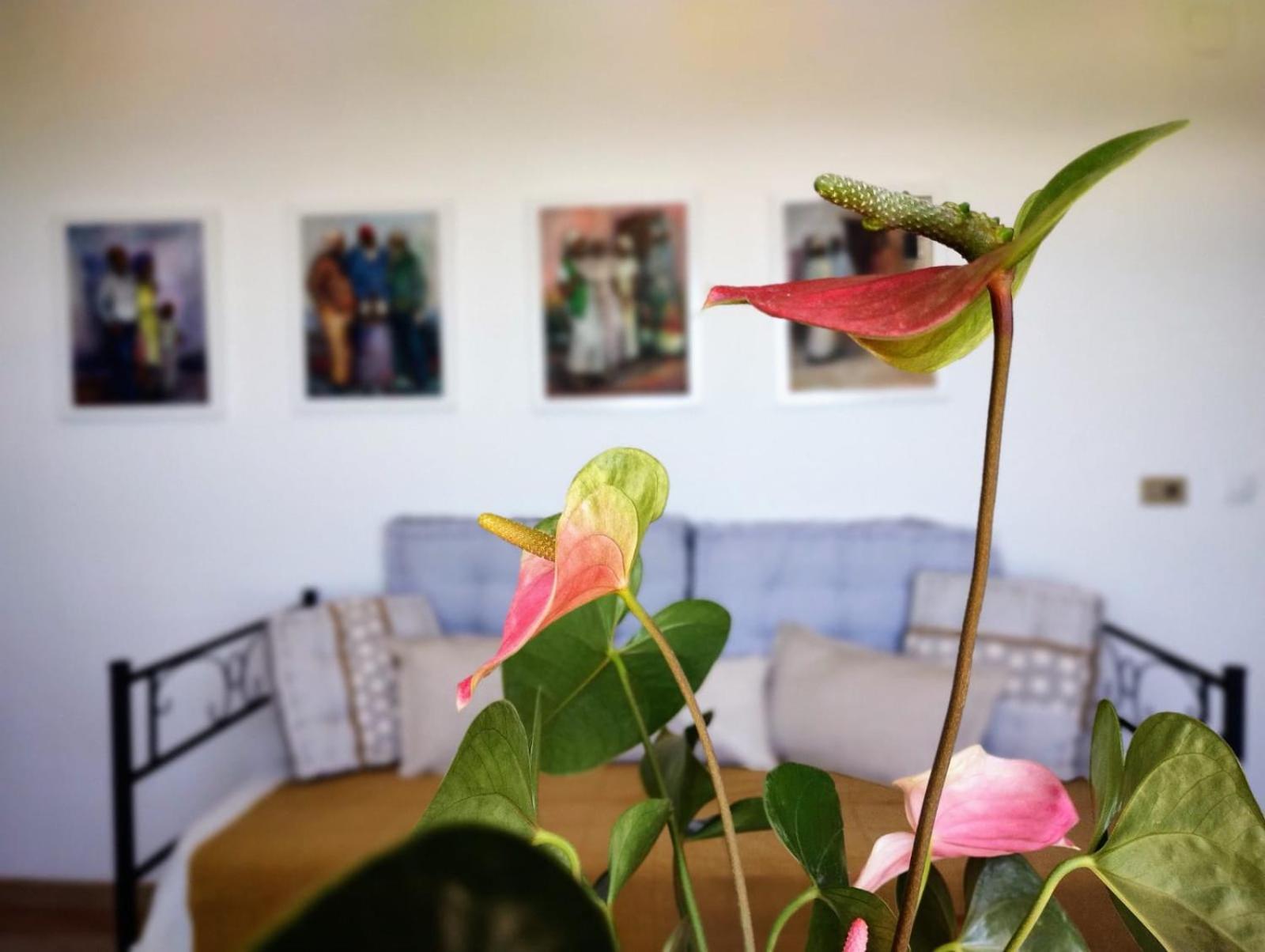 Casa Arte De Sorvilán Екстериор снимка