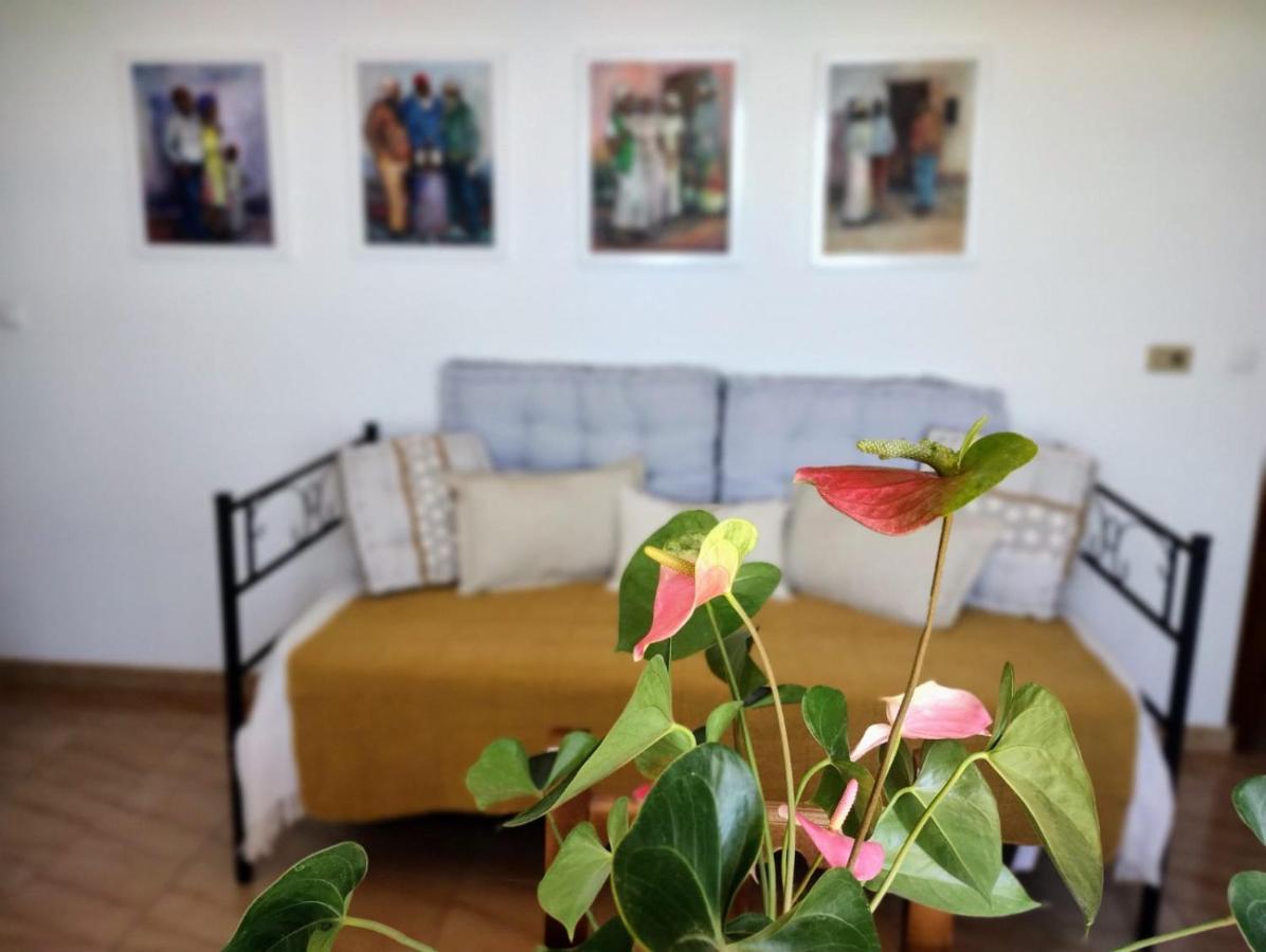 Casa Arte De Sorvilán Екстериор снимка