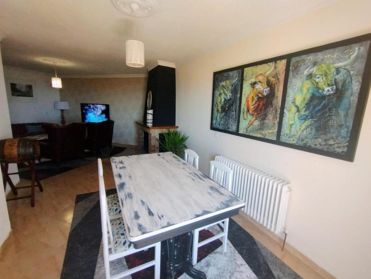 Casa Arte De Sorvilán Екстериор снимка